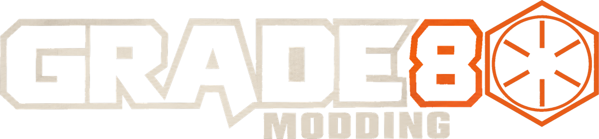 Grade 8 Modding