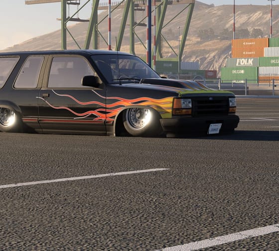 '91 Sport SUV