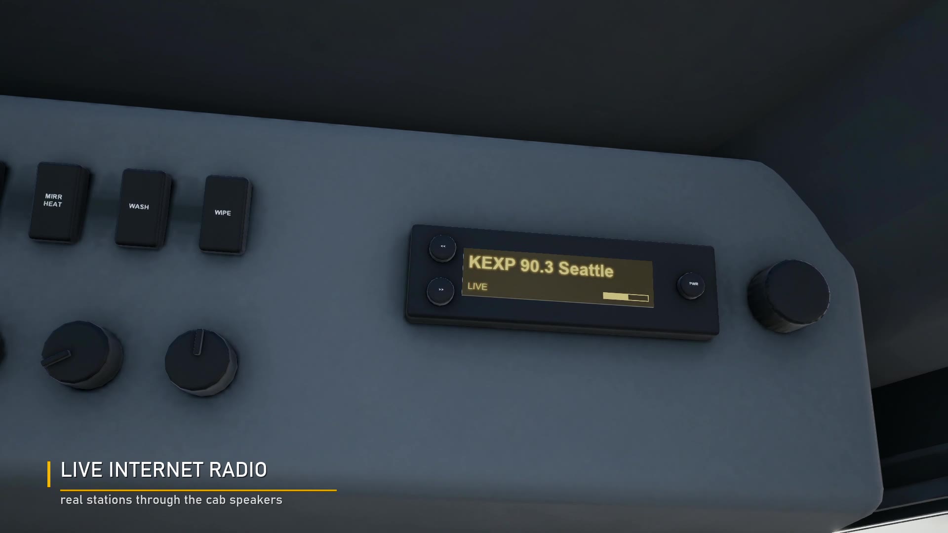 GR8 Radio Relay screenshot